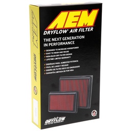 AEM 17-20 Subaru BRZ 2.0L DryFlow Air Filter thumbnail-4