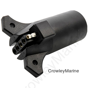 Connector, 7-to-5 Way