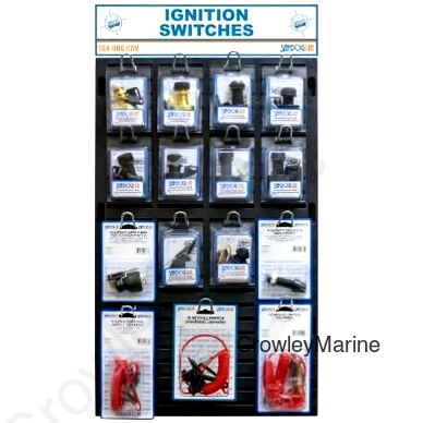 IGNITION SWITCH DSPLY (916006)