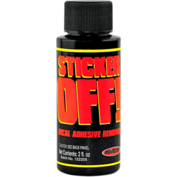 Sticker Off - 2 U.S. fl oz. thumbnail-1