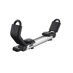 Thule Hullavator Pro Lift-Assist Kayak Rack - Black/Silver thumbnail-12
