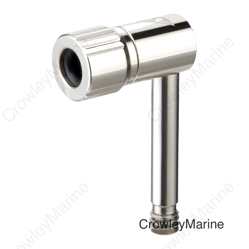 Topeak Pressure Rite 90 Degree Presta Valve Adapter