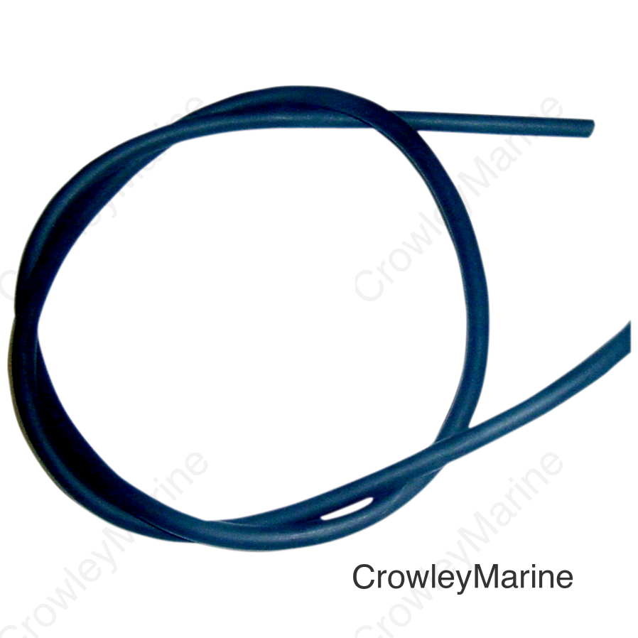 Replacement Rubber Hose - 3'