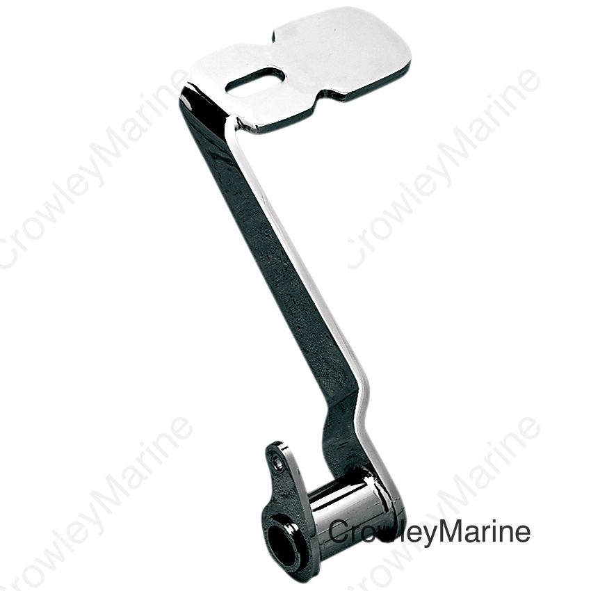 BRAKE PEDAL F/86-99 FLST