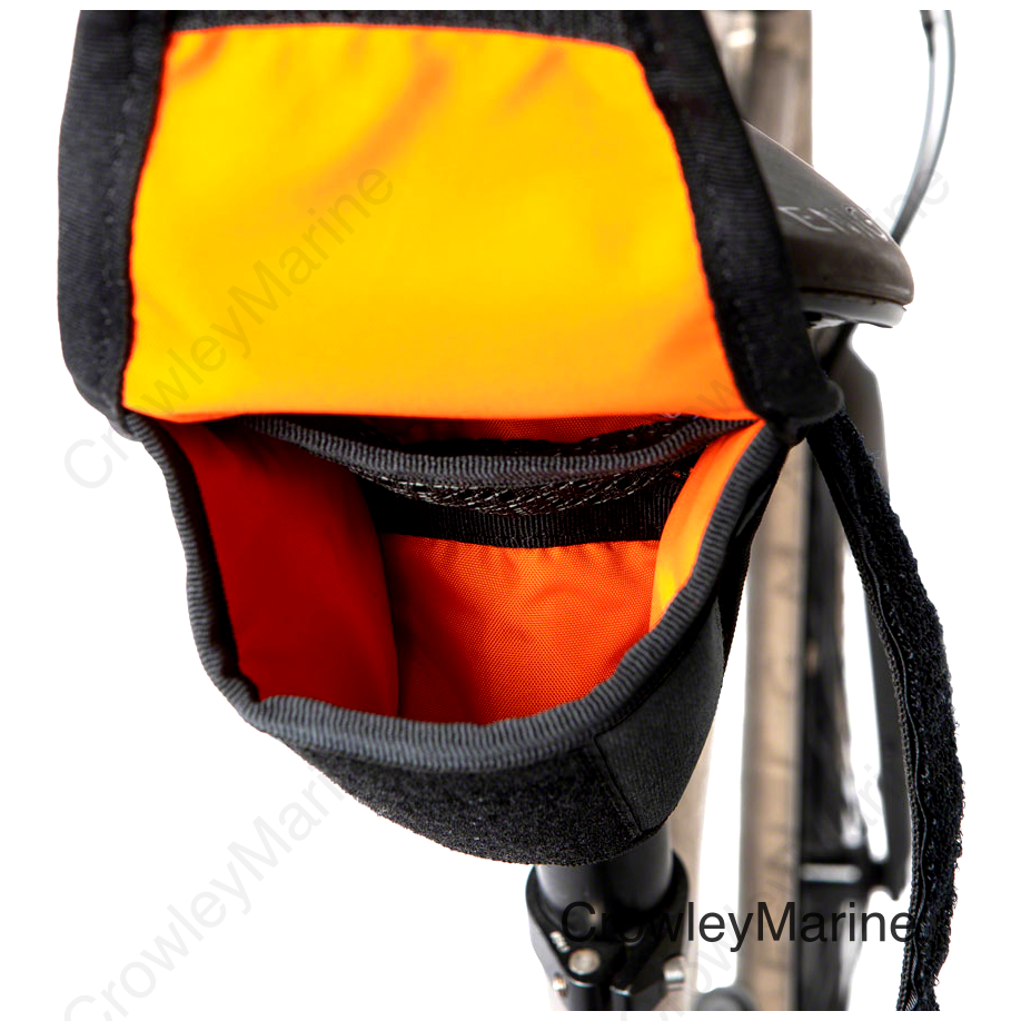 Restrap Tool Pouch Seat Bag - .6L Black