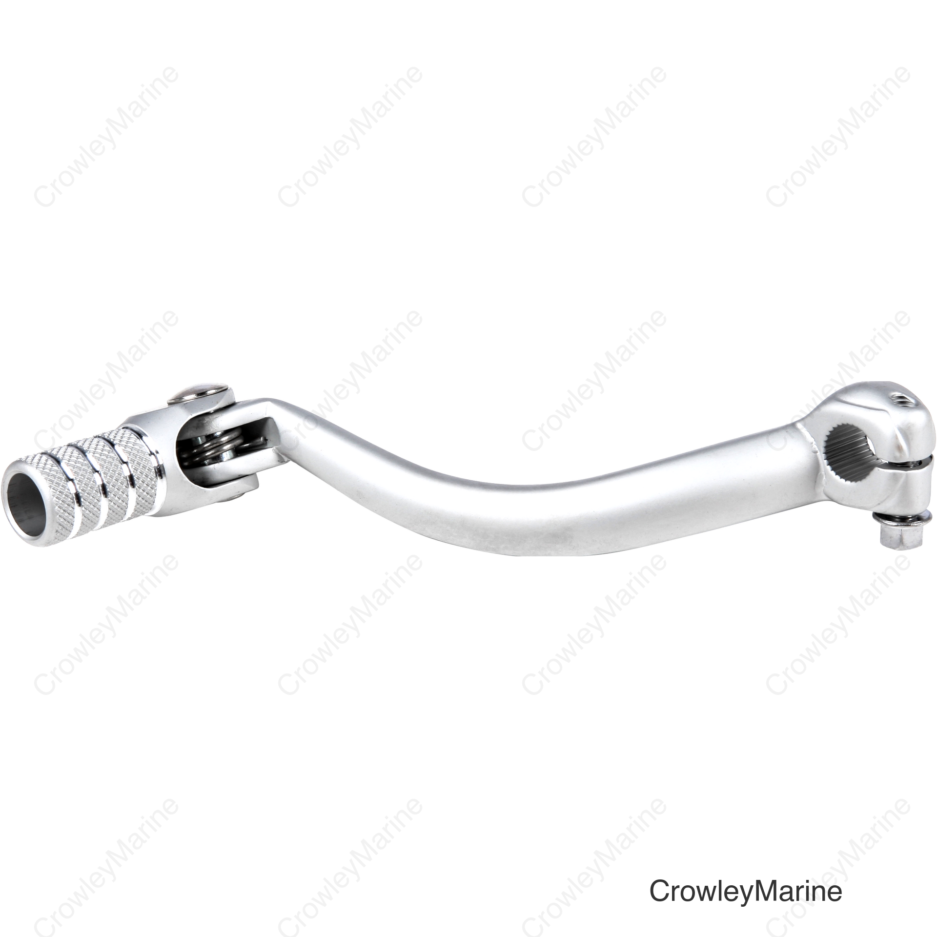 OEM STYLE SHIFT LEVER SILVER