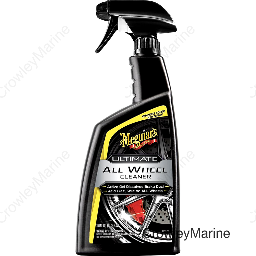 ULTIMATE ALL WHEEL CLEANER
