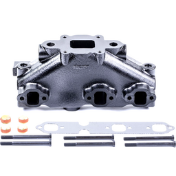 Manifold, V6 Dry Joint Exhaust