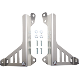 Radiator Braces - Yamaha thumbnail-1