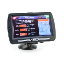 FAST EZ-EFI Retro-Fit Color Touchscreen Hand-Held Upgrade Kit (for First Gen Systems) thumbnail-2