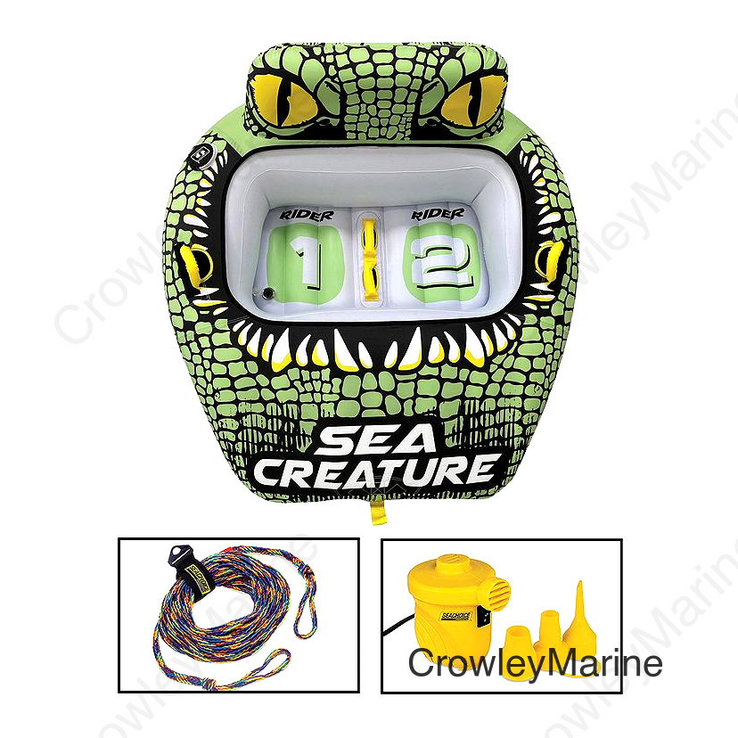 Seachoice 86905 Sea-Creature Bundle