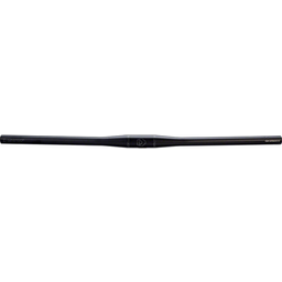 MSW Mountain Handlebar: Flat 31.8 720mm wide Black