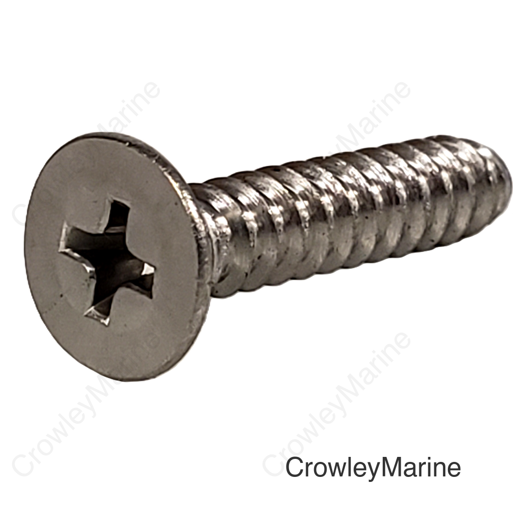 SCREW, TAP (5X25)