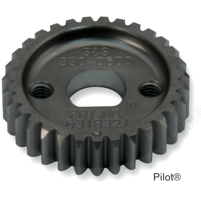 Pinion Gear - Standard - M8