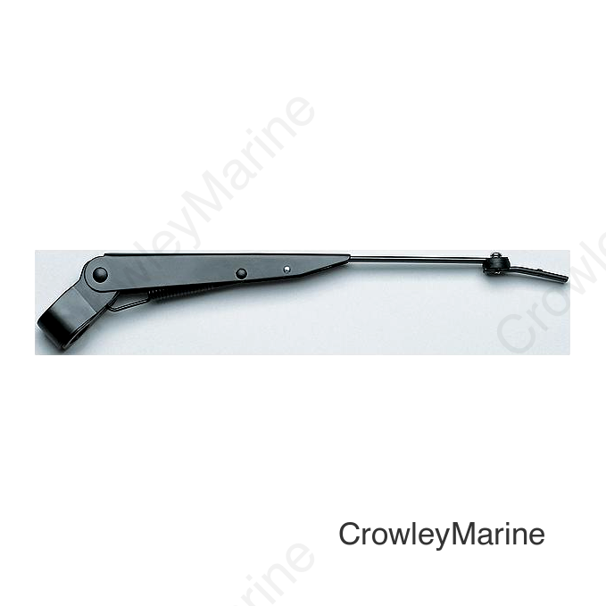 Marinco Deluxe Adjustable Stainless Steel Wiper Arm Dry