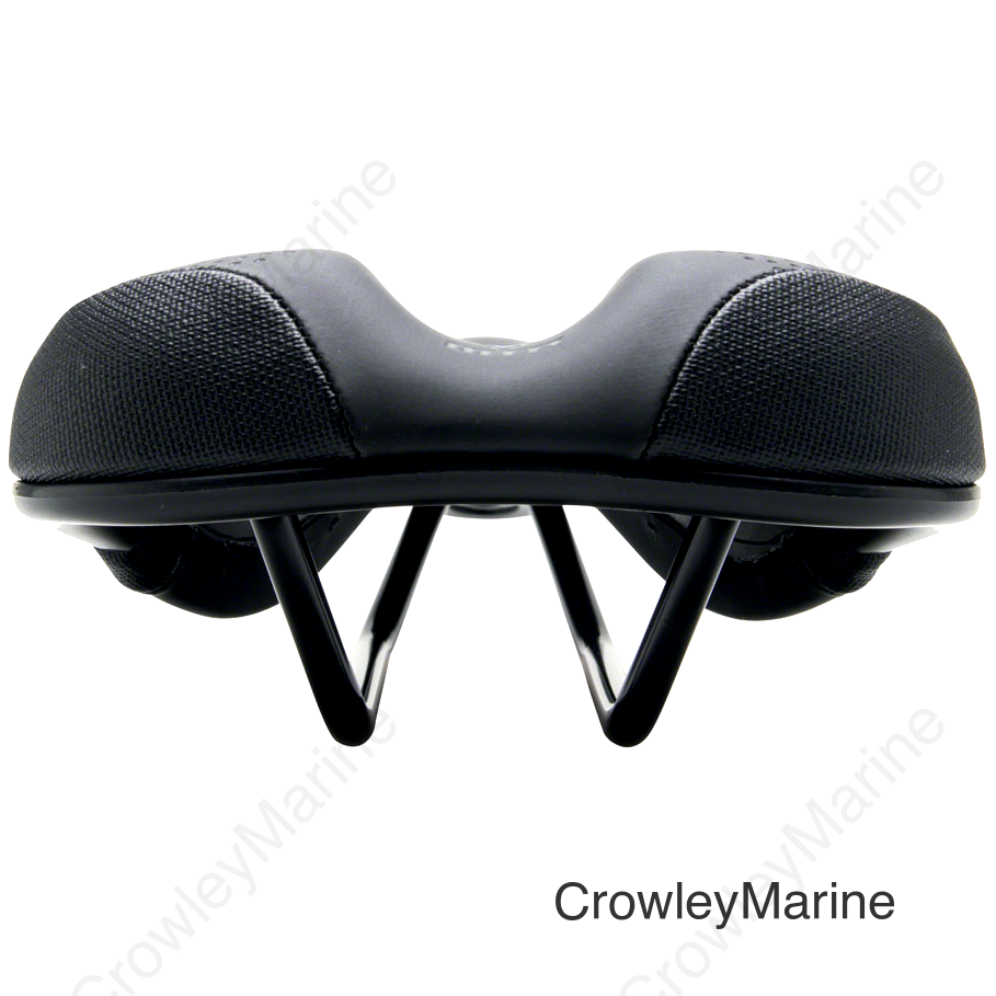 WTB Speed Saddle - Chromoly Black Medium