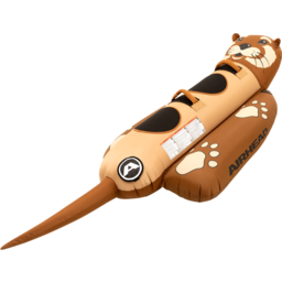 Otter Riding Tube - Towable thumbnail-15
