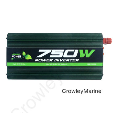 750 Watt Power Inverter with Digital Display (37750)