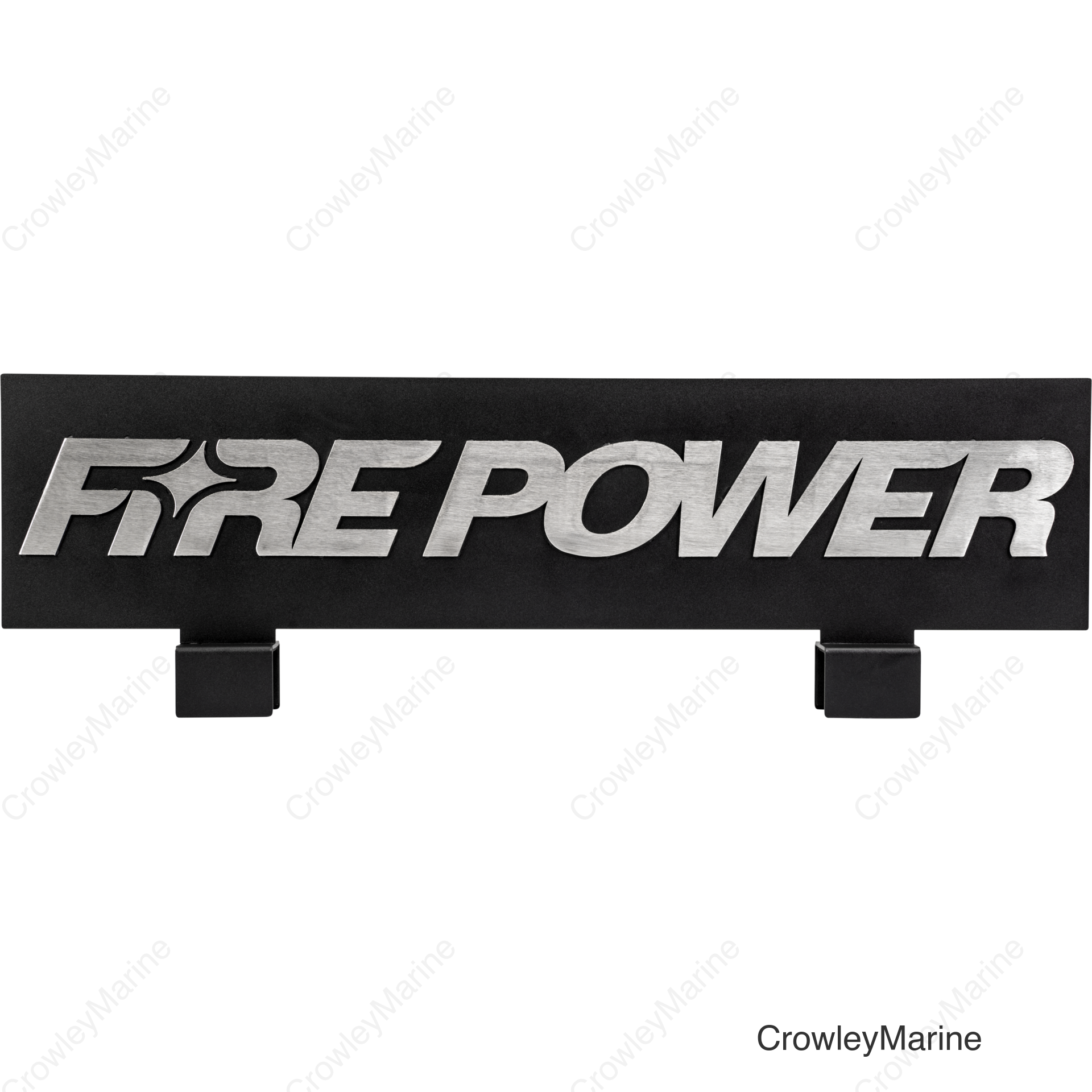 BATTERY DISPLAY FIREPOWER HEADER
