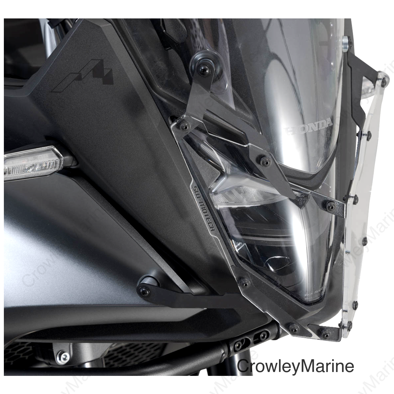 GUARD HEADLIGHT HON TA