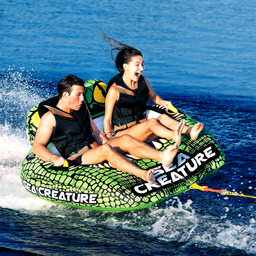 Seachoice Sea-Creature Sit-in Tube Bundle for 1-2 Riders thumbnail-3