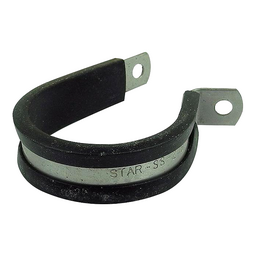 Seachoice Stainless Steel Cable Clamps, 1-1/2 In., EPDM thumbnail-6