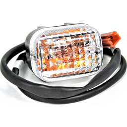 FRONT FLASHER LIGHT