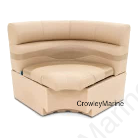 LCI 32X32 30" RADIUS CORNER BE (433064)