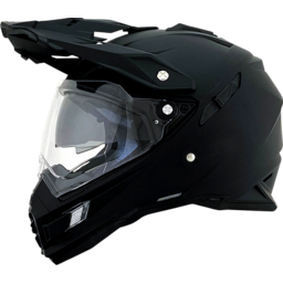 FX-41DS Helmet - Matte Black - Medium thumbnail-0