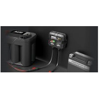 Noco GENIUS2X2 Multi-Bank Battery Charger & Maintainer, 4 Amps/2 Banks thumbnail-1