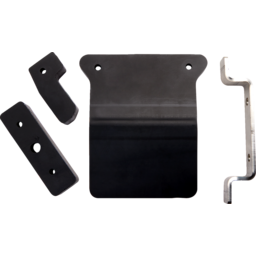 Xtrem Skid Plate - Black - Yamaha - YZ 450 F/FX | WR 450 F thumbnail-1