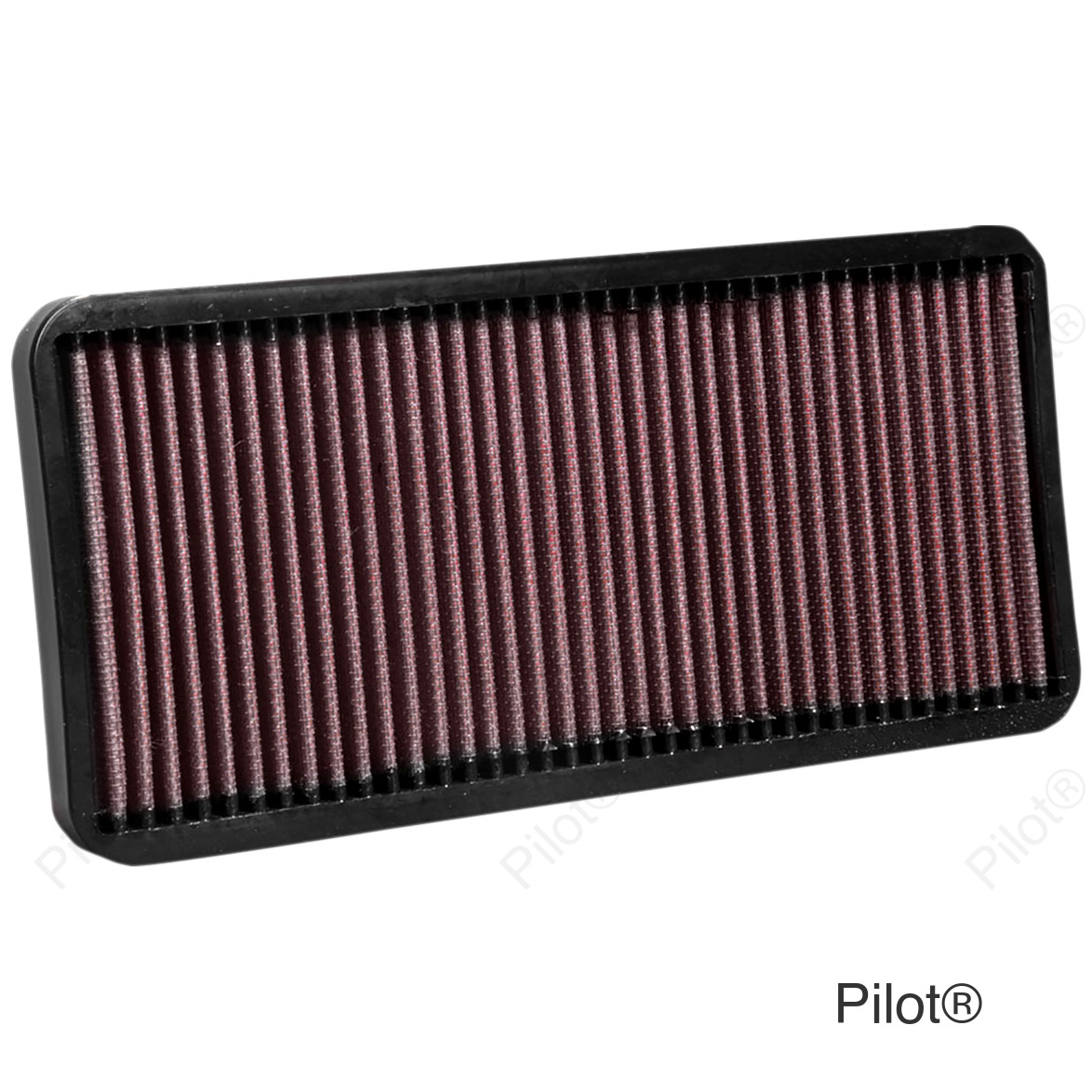 OE Replacement High-Flow Air Filter - Aprilia