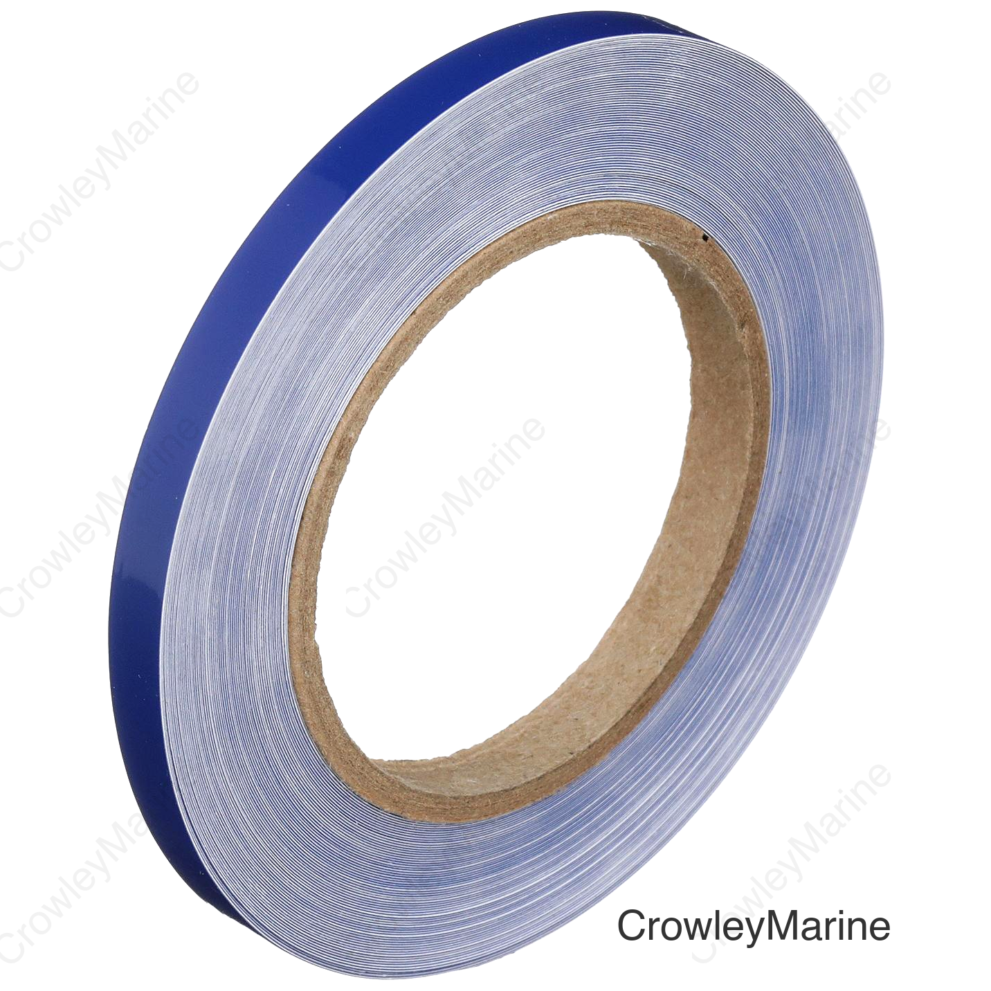 Seachoice Self-Adhesive Boat Striping Tape, 3 Mil Vinyl, 1/4 in. X 50 Ft., Blue