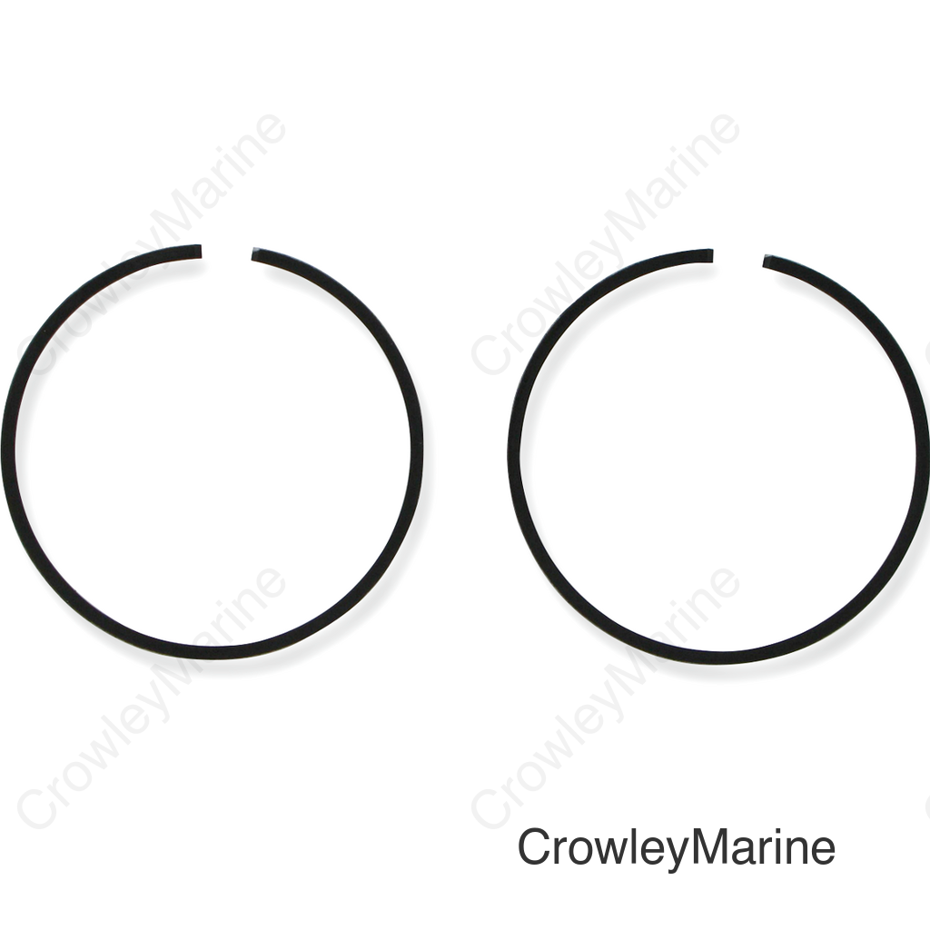 RING SET, YAMAHA STD