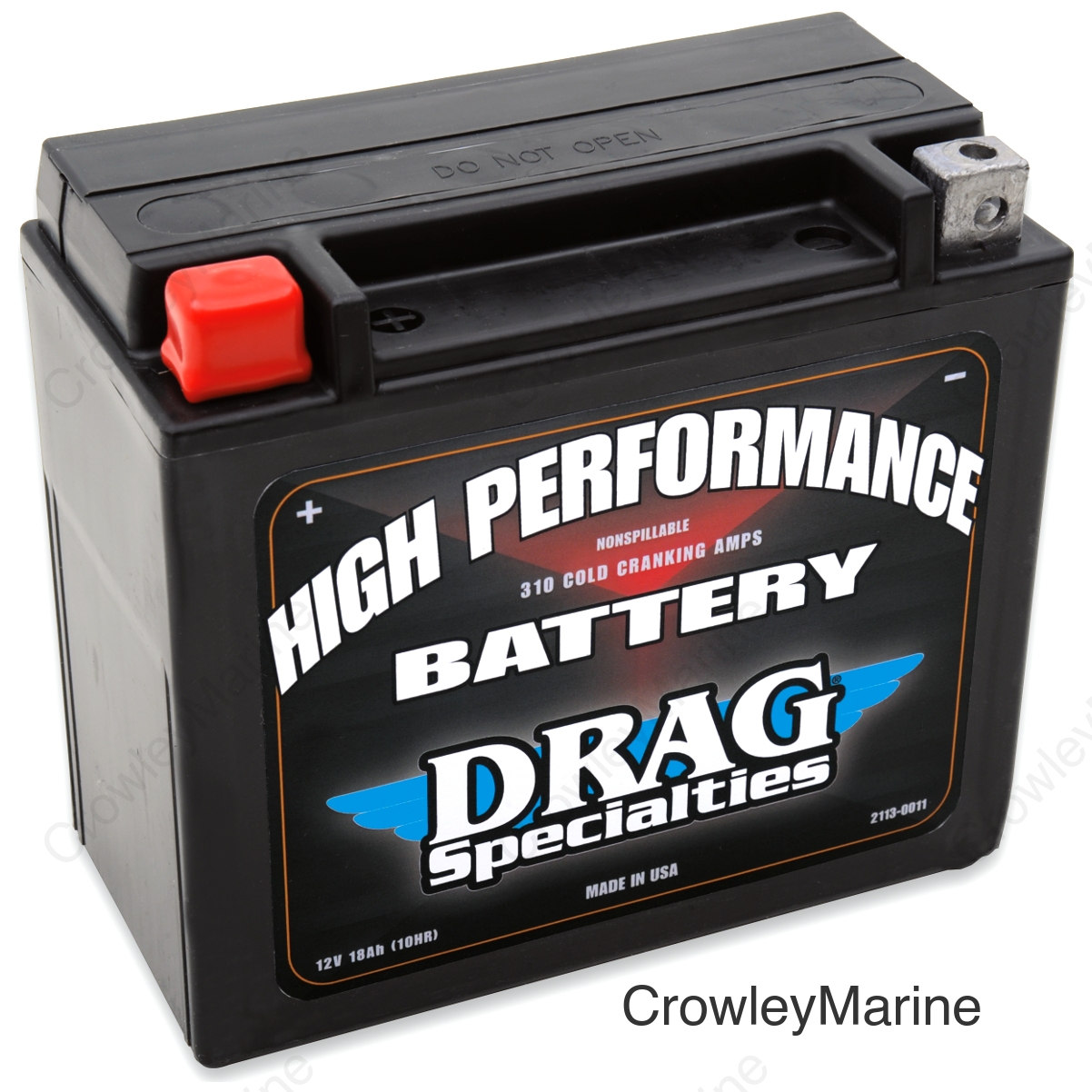 BATT DRAG SPEC YTX20H