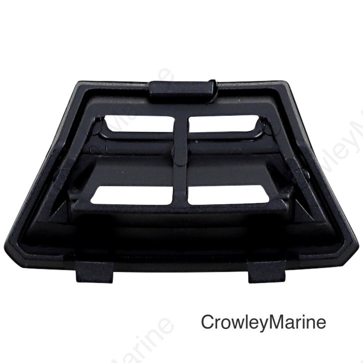 SM5 Rear Cental Vent - Black