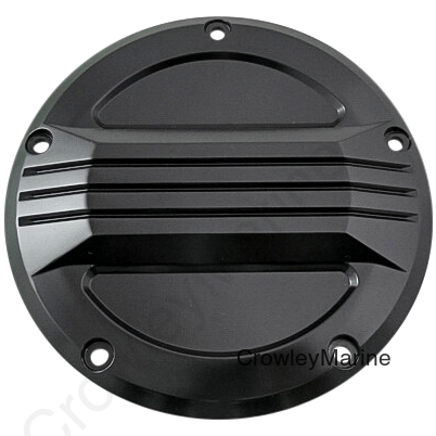 DERBY COVER BLACK FLT 16-UP