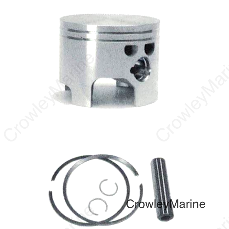MERCURY CAST PISTON .030 STBD 2.5L 150EFI -200HP 1992-03