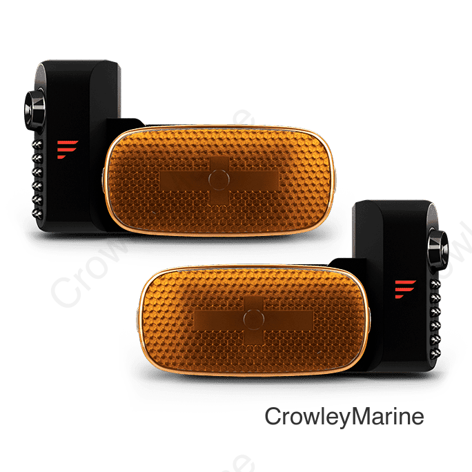 2 SIDE CAMERAS FOR MARKER LIGHT BRA