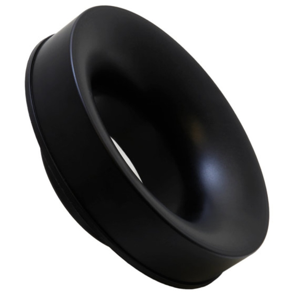 K&N Universal Adapter 6 Inch Filter 3.5in Coupler
