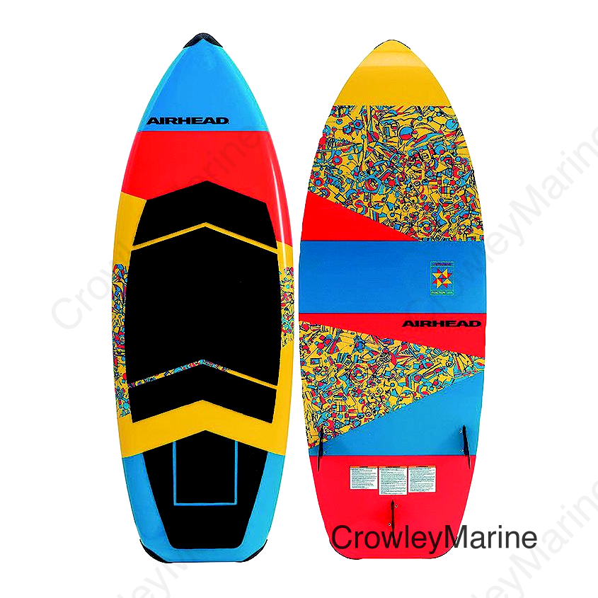 Airhead AHWSF07 Fraction Wakesurf Board
