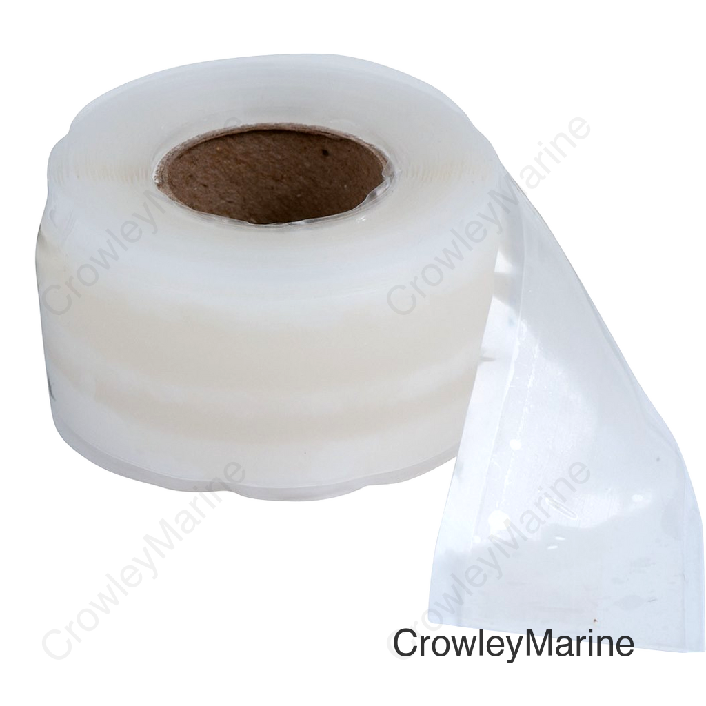 REPAIR TAPE  1' X 10' CLEAR
