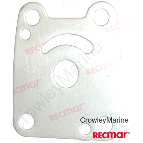 OUTER PLATE (REC6L5-44323-00)