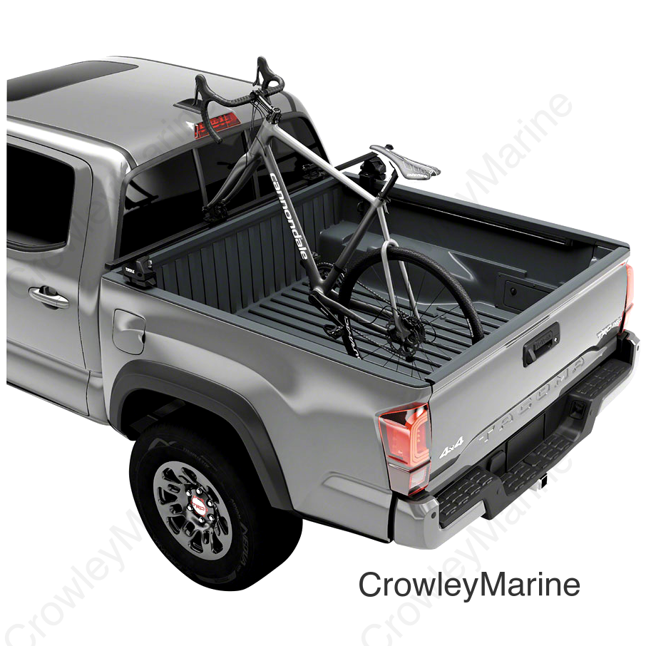Thule Bed Rider Pro Fork Mount Truck Bed Rack - Full Size