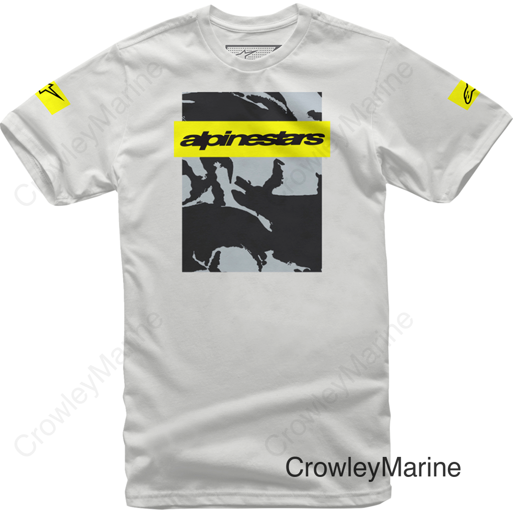 Tactical T-Shirt - Silver - XL
