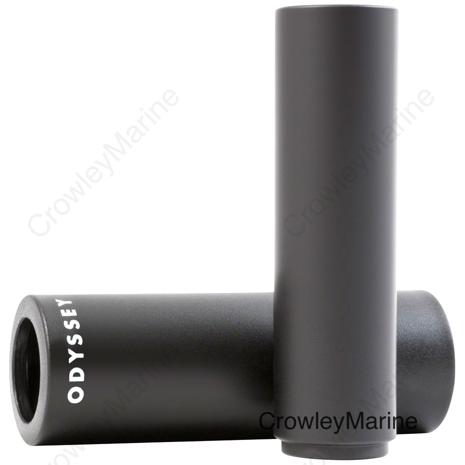 Odyssey Joystick PC Peg -  4.5 alloy core plastic sleeve individual black