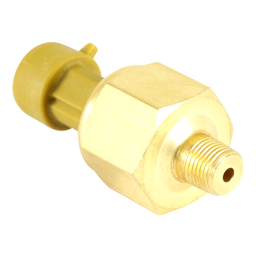 AEM 150 PSIg MAP Brass Sensor Kit (Includes 150 PSIg Brass Sensor & 12in Flying Lead Connector) thumbnail-2