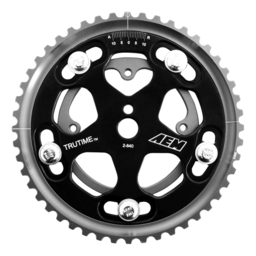 AEM 4G63/T Black Tru-Time Cam Gear thumbnail-1