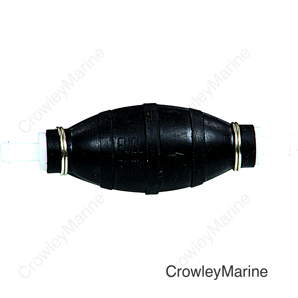 PRIMER BULB ASSEMBLY 1/4"