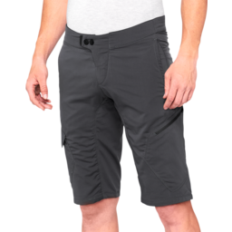 Ridecamp Shorts - Charcoal - US 32 thumbnail-0
